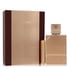Al Haramain Amber Oud Gold Edition Extreme Perfume by Al Haramain Perfume -- Gift Set - 6.7 Pure Perfume Spray + 0.34 oz Refillable Spray