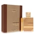 Al Haramain Amber Oud Gold Edition Extreme Perfume by Al Haramain Perfume -- Gift Set - 3.4 Pure Perfume Spray + 0.34 oz Refillable Spray