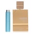Al Haramain Amber Oud White Edition Cologne by Al Haramain Cologne 0.27 Oz Travel Spray