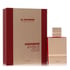 Al Haramain Amber Oud Rouge Cologne by Al Haramain Cologne 2 Oz Eau De Parfum Spray