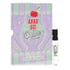 Anna Sui Sundae Violet Vibe Perfume by Anna Sui Perfume 0.05 Oz Vial (sample)