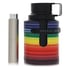 Armaf Odyssey Spectra Rainbow Edition Cologne by Armaf Cologne 0.27 Oz Travel Spray
