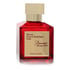 Baccarat Rouge 540 Perfume by Maison Francis Kurkdjian Perfume 2.4 Oz Extrait De Parfum Spray (Unboxed)