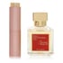 Baccarat Rouge 540 Perfume by Maison Francis Kurkdjian Perfume 0.27 Oz Travel Spray
