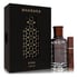 Bharara King Cologne by Bharara Beauty Cologne 3.4 Oz Parfum Spray + Refillable Travel Spray