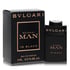 Bvlgari Man In Black Cologne by Bvlgari Cologne 0.17 Oz Mini EDP