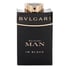 Bvlgari Man In Black Cologne by Bvlgari Cologne 3.4 Oz Eau De Parfum Spray (unboxed)