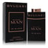 Bvlgari Man In Black Cologne by Bvlgari Cologne 3.4 Oz Eau De Parfum Spray