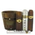 Cuba Gold Cologne by Fragluxe Cologne -- Gift Set - 3.4 oz Eau De Toilette Spray + 1.17 oz Eau De Toilette Spray + 6.7 oz Body Spray + 3.3 oz After Shave