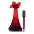Christian Siriano Ooh La Rouge Perfume by Christian Siriano Perfume 3.4 Oz Eau De Parfum Spray + 0.21 Oz Red Lip Gloss (Unboxed)