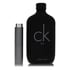 Ck Be Cologne by Calvin Klein Cologne 0.27 Oz Travel Spray
