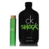 Ck One Shock Cologne by Calvin Klein Cologne 0.27 Oz Travel Spray