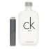 Ck One Perfume by Calvin Klein Perfume 0.27 Oz Travel Spray
