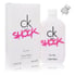 Ck One Shock Perfume by Calvin Klein Perfume 3.4 Oz Eau De Toilette Spray