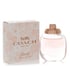 Coach Floral Perfume by Coach Perfume 0.15 Oz Mini EDP