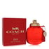 Coach Love Perfume by Coach Perfume 1.7 Oz Eau De Parfum Spray (red packaging)
