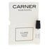 Cuirs Perfume by Carner Barcelona Perfume 0.08 Oz Vial (Unisex sample)