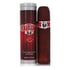 Cuba Red Cologne