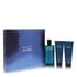 Cool Water Cologne by Davidoff Cologne -- Gift Set - 4.2 oz Eau De Toilette Spray + 2.5 oz After Shave Balm + 2.5 oz Shower Gel
