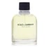 Dolce & Gabbana Cologne by Dolce & Gabbana Cologne 4.2 Oz Eau De Toilette Spray (unboxed)
