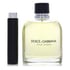 Dolce & Gabbana Cologne by Dolce & Gabbana Cologne 0.27 Oz Travel Spray