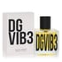 Dolce & Gabbana Dgvib3 Perfume by Dolce & Gabbana Perfume 3.3 Oz Eau De Parfum Spray (Unisex)