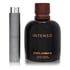 Dolce & Gabbana Intenso Cologne by Dolce & Gabbana Cologne 0.27 Oz Travel Spray