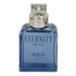 Eternity Aqua Cologne by Calvin Klein Cologne 3.4 Oz Eau De Toilette Spray (Tester)