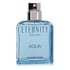 Eternity Aqua Cologne by Calvin Klein Cologne 6.7 Oz Eau De Toilette Spray (unboxed)