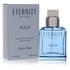 Eternity Aqua Cologne by Calvin Klein Cologne 1 Oz Eau De Toilette Spray