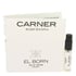 El Born Perfume by Carner Barcelona Perfume 0.08 Oz Vial (Sample)