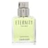 Eternity Cologne by Calvin Klein Cologne 3.4 Oz Eau De Toilette Spray (Tester)