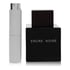 Encre Noire Cologne by Lalique Cologne 0.27 Oz Travel Spray
