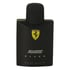Ferrari Scuderia Black Cologne by Ferrari Cologne 4.2 Oz Eau De Toilette Spray (unboxed)