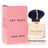 Giorgio Armani My Way Perfume by Giorgio Armani Perfume 1.7 Oz Eau De Parfum Spray