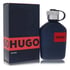 Hugo Jeans Cologne by Hugo Boss Cologne 4.2 Oz Eau De Toilette Spray