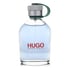 Hugo Cologne by Hugo Boss Cologne 4.2 Oz Eau De Toilette Spray (unboxed)