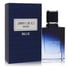 Jimmy Choo Man Blue Cologne by Jimmy Choo Cologne 1 Oz Eau De Toilette Spray