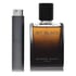 Jet Black Platinum Cologne by Michael Malul Cologne 0.27 Oz Travel Spray
