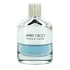 Jimmy Choo Urban Hero Cologne by Jimmy Choo Cologne 3.3 Oz Eau De Parfum Spray (unboxed)