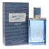 Jimmy Choo Man Aqua Cologne by Jimmy Choo Cologne 1.7 Oz Eau De Toilette Spray