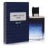 Jimmy Choo Man Blue Cologne by Jimmy Choo Cologne 1.7 Oz Eau De Toilette Spray