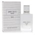 Jimmy Choo Ice Cologne by Jimmy Choo Cologne 1 Oz Eau De Toilette Spray