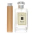 Jo Malone Wood Sage & Sea Salt Perfume by Jo Malone Perfume 0.27 Oz Travel Spray