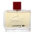 Lacoste Red Style In Play Cologne by Lacoste Cologne 2.5 Oz Eau De Toilette Spray (New Packaging Unboxed)