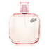Lacoste Eau De Lacoste L.12.12 Rose Sparkling Perfume by Lacoste Perfume 3.3 Oz Eau De Toilette Spray (Tester)
