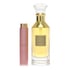 Lattafa Velvet Oud Perfume by Lattafa Perfume 0.27 Oz Travel Spray