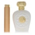 Lattafa Opulent Musk Perfume by Lattafa Perfume 0.27 Oz Travel Spray