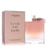 La Vie Est Belle Vanille Nude Perfume by Lancome Perfume 3.4 Oz Eau De Parfum Spray