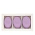 Lavender Perfume by Woods of Windsor Perfume 3  X 2.1 Oz Fine English Soap (Unboxed)